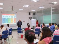 Kỹ năng truyền cảm hứng và lãnh đạo - Pou Yuen (15.09.2017)